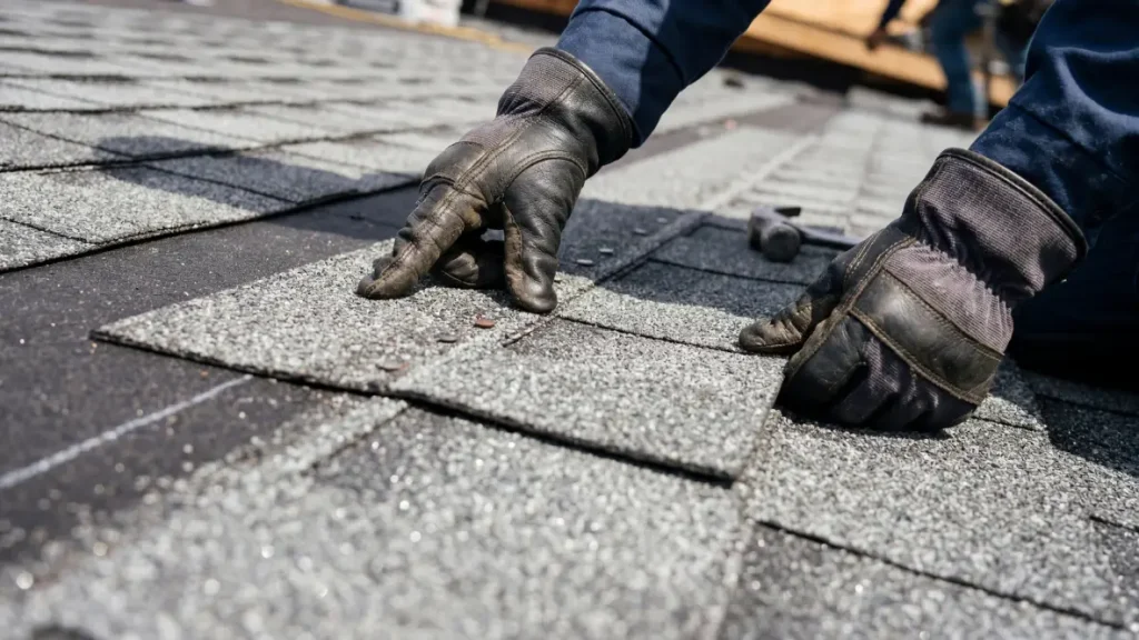 Roof Inspection