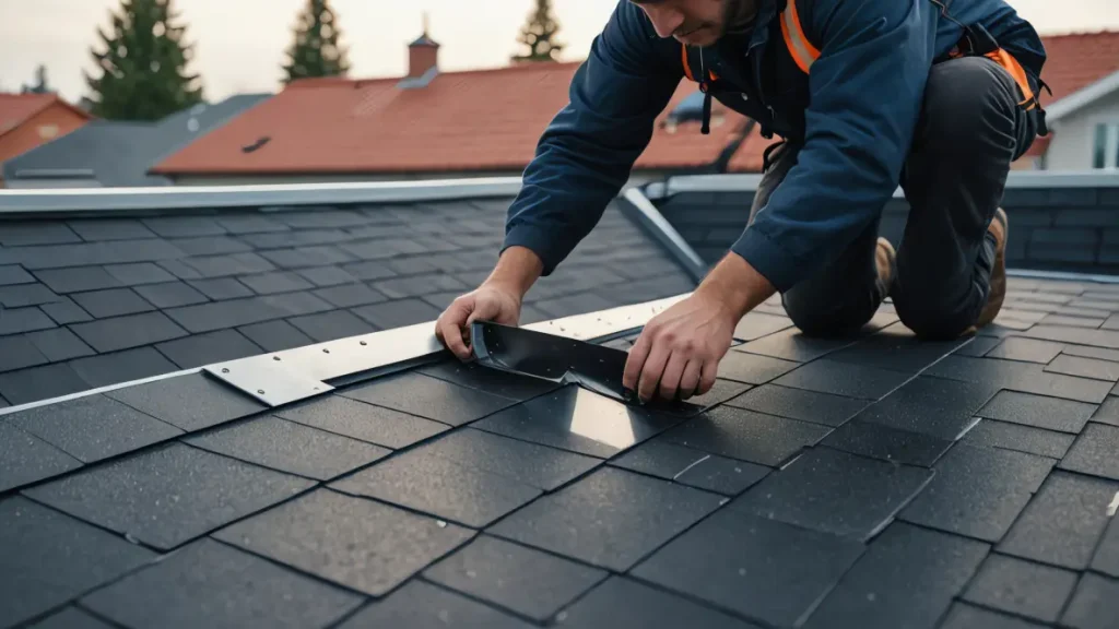 Roof Maintenance Program