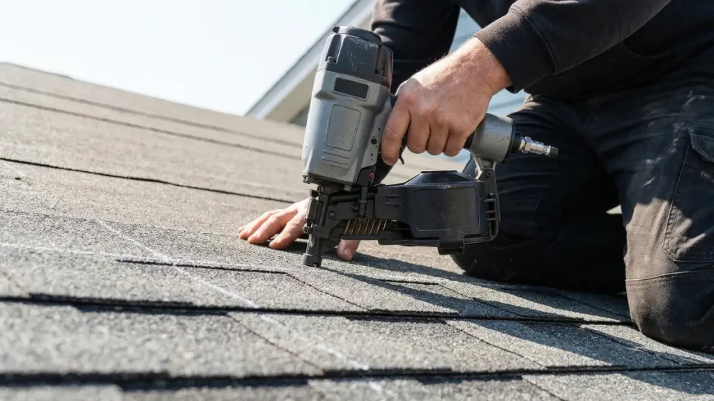 Roofing Installation